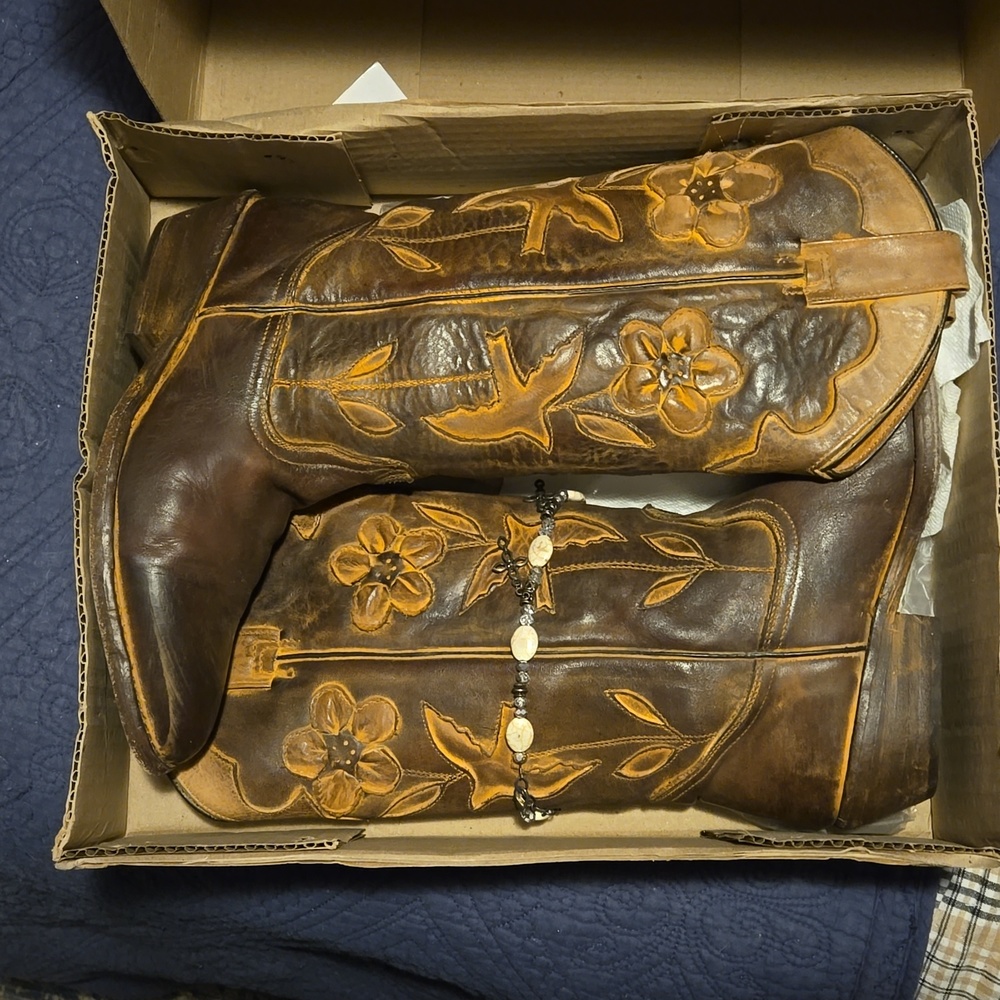 Oak Tree Benchmade Series Boots